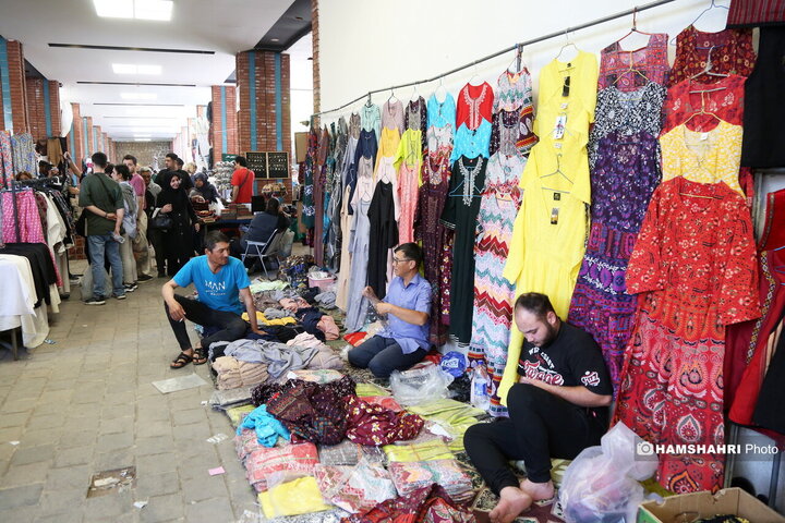 بازارچه صنایع دستی پروانه