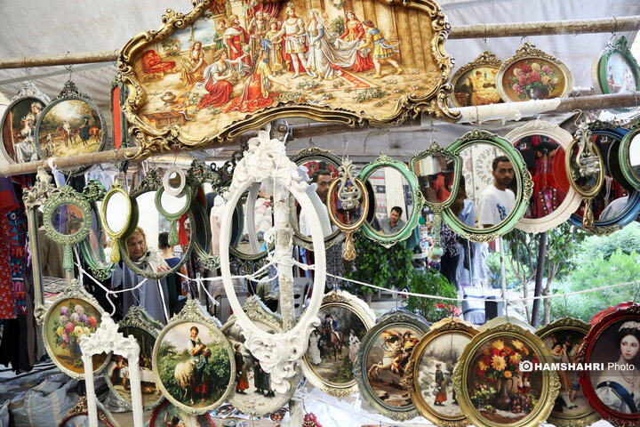 بازارچه صنایع دستی پروانه