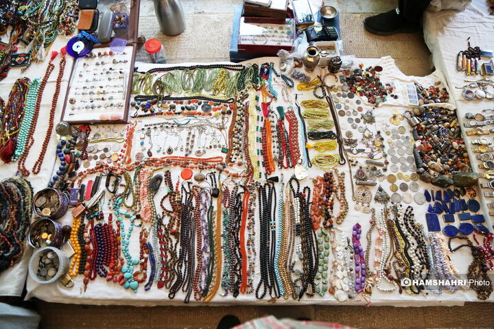 بازارچه صنایع دستی پروانه