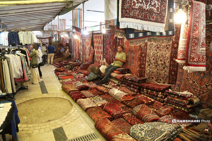 بازارچه صنایع دستی پروانه