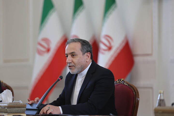 عراقچی: اینکه می گویند غنی‌سازی نداشته باشید از طرف ما پذیرفتنی نیست | ویدئو