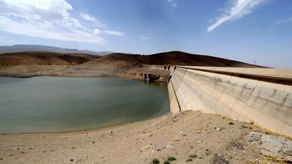 طالبان اینگونه مهمترین منبع آب شرب مشهد را خشکاند + جزئیات