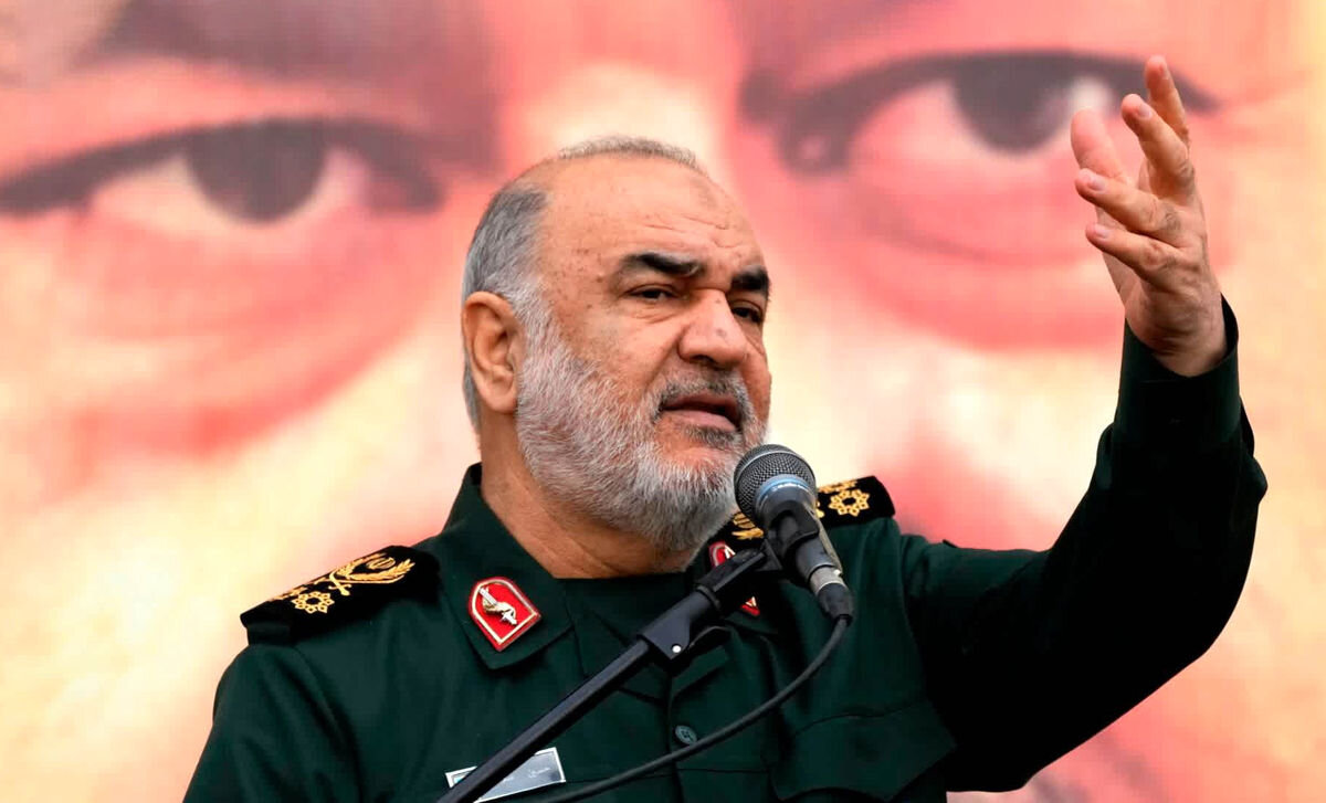 سردار سلامی: فلسطین در بهترین موقعیت برای مقابله با رژیم صهیونی است