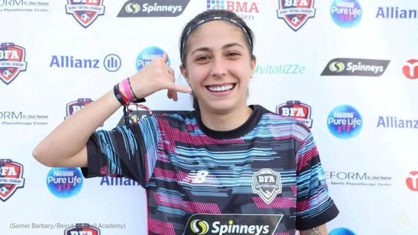 اسرائیل به سر این فوتبالیست شلیک کرد اما زنده شد