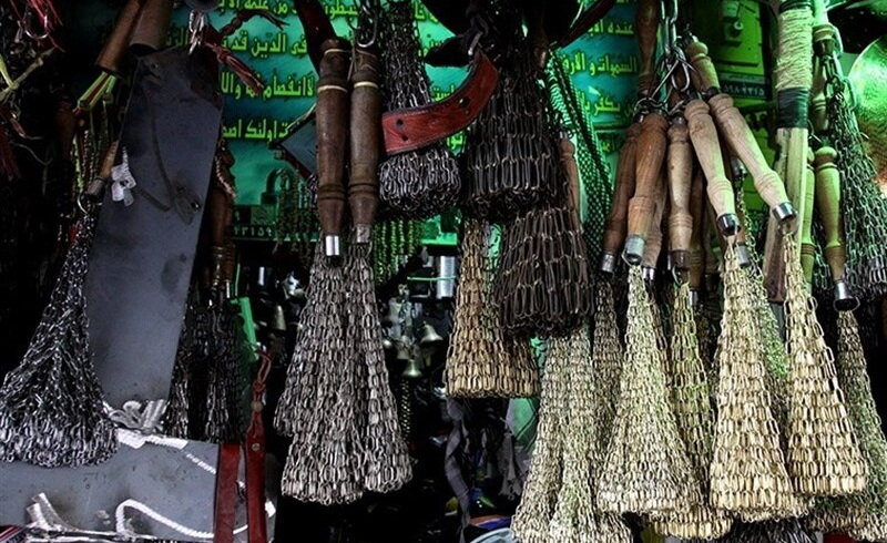 کدام محله تهران به زنجیرسازی معروف است؟