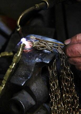 کدام محله تهران به زنجیرسازی معروف است؟