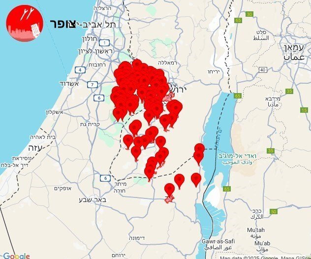 حمله به بنگوریون؛ ضربه جدید یمن به اسرائیل + جزئیات