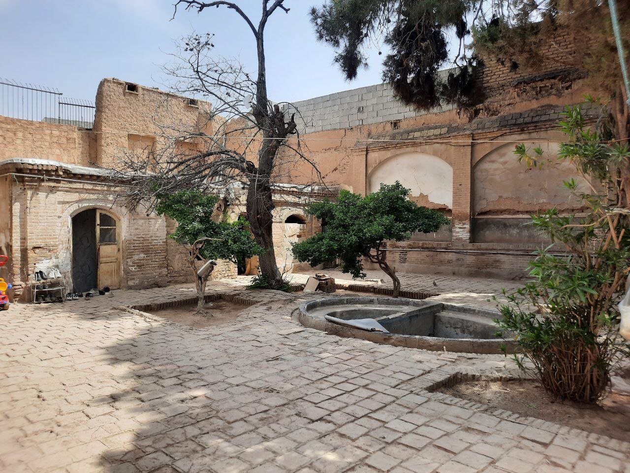 نفرآباد خانه ابوترابی