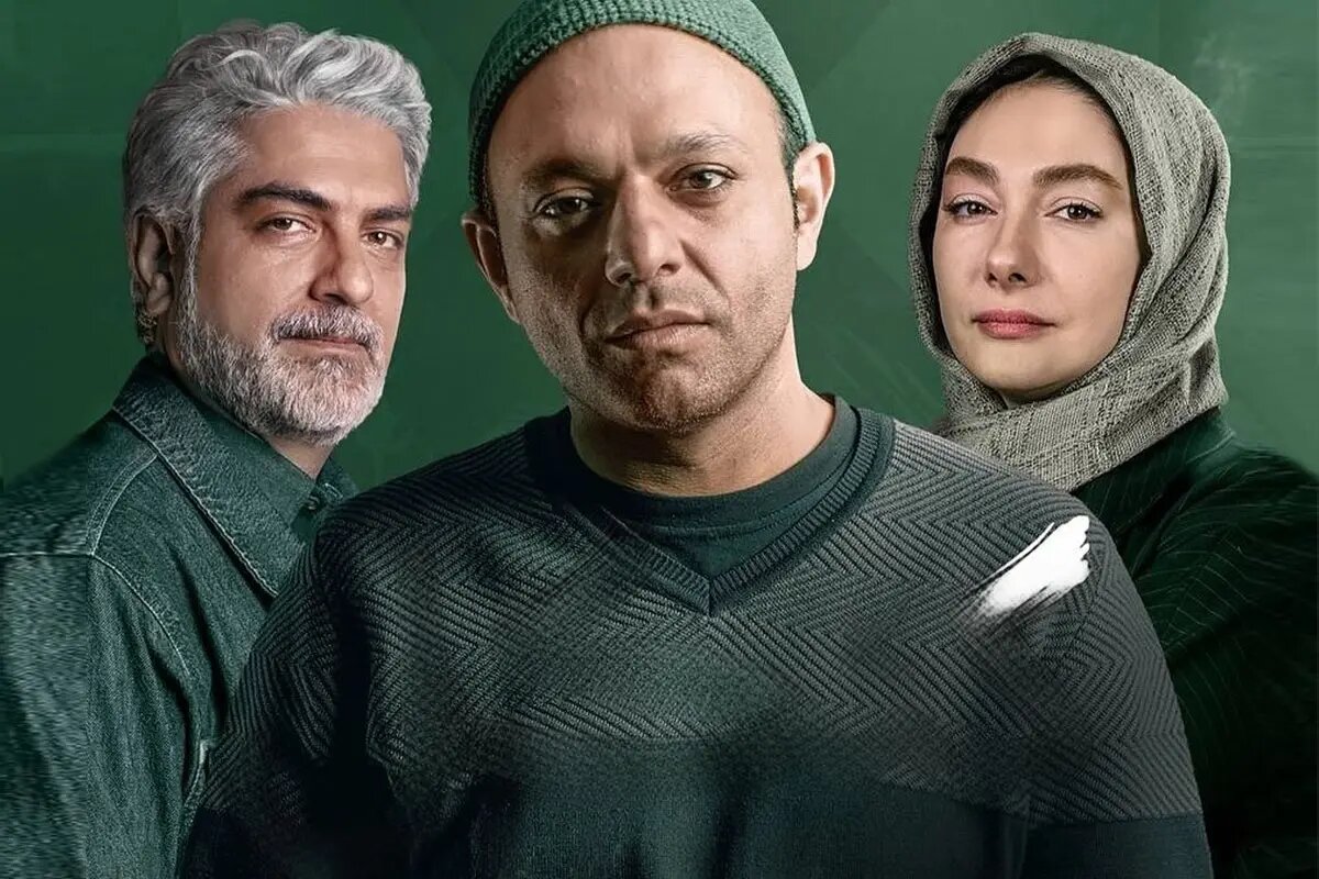 رئیس کارخانه در این سریال همدست دزدهاست! |‌ این سکانس را ببینید