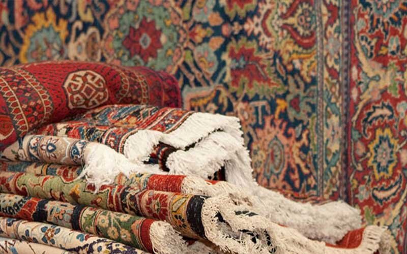 دستپاچگی باکو پس از افشای سرقت فرهنگی در مورد فرش ایرانی