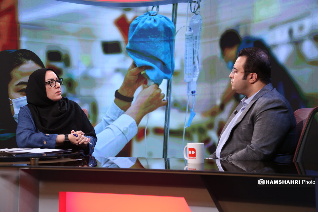 فعالیت پزشکان و پرستاران افغان در مراکز درمانی