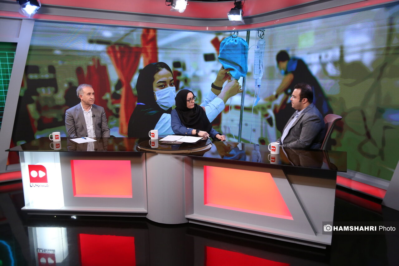 فعالیت پزشکان و پرستاران افغان در مراکز درمانی