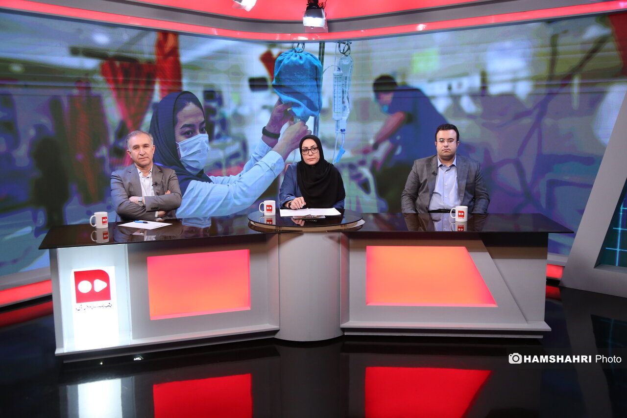 فعالیت پزشکان و پرستاران افغان در مراکز درمانی