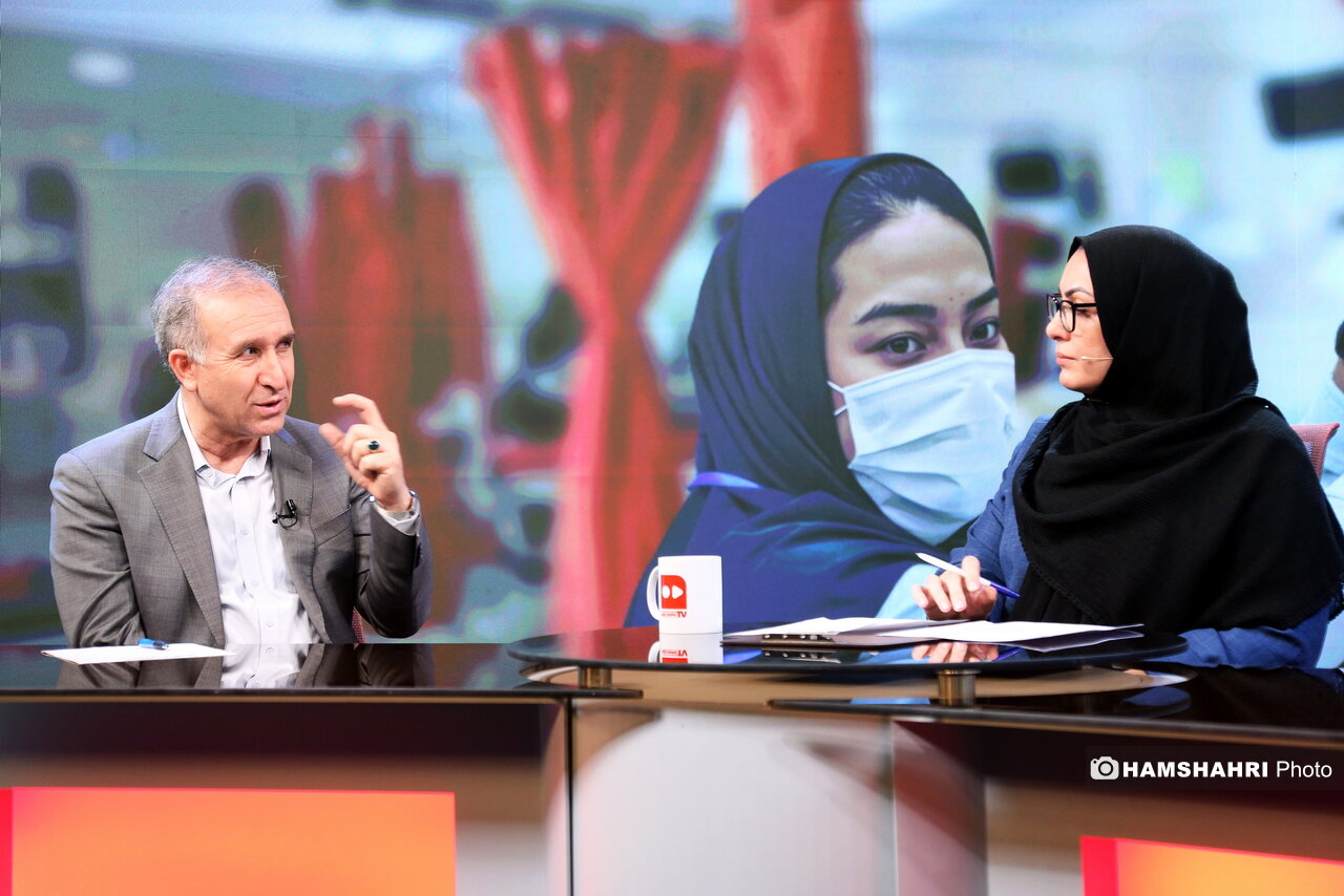 فعالیت پزشکان و پرستاران افغان در مراکز درمانی