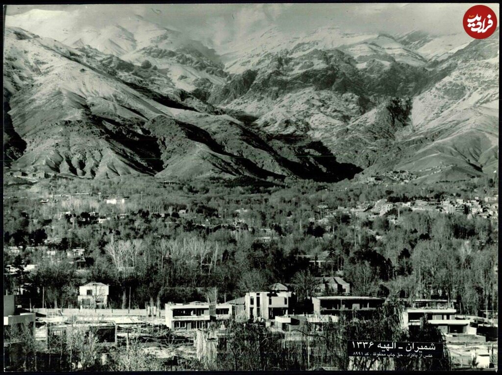 محله از ما بهتران تهران کجاست؟