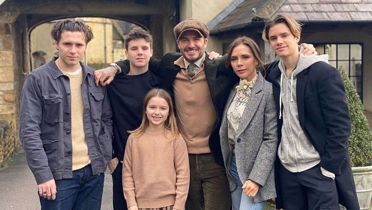 دعوای عروس و زن دیوید بکام به رسانهها کشید!