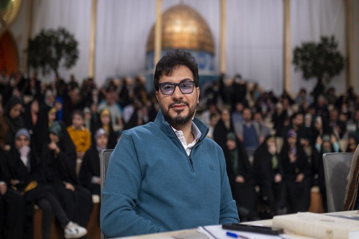 شورو شوق دیدنی آفریقایی ها از تلاوت حامد شاکرنژاد + ویدئو