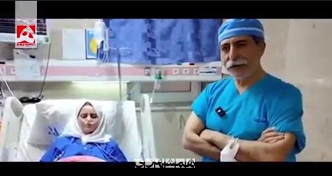 گفت‌وگو با بیمارانی که پزشکیان قلب آنها را جراحی کرد + ویدئو