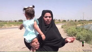 ماجرای نجات معجزه آسای یک کودک و دو زن از خطر خفگی | ویدئو
