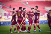 احمد نوراللهی در آغوش قاتل پرسپولیس! | عکس