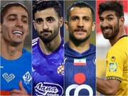 سپاهان با دو ستاره لیگ برتری بست | مذاکره با ۵ بازیکن نامدار