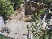 کشف آثار باستانی در یک بوستان شمال شهر تهران | کشفیات متعلق به کدام دوره تاریخی است