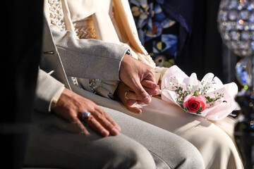 جشن آغاز زندگی ۱۱۰ زوج جوان در برج میلاد