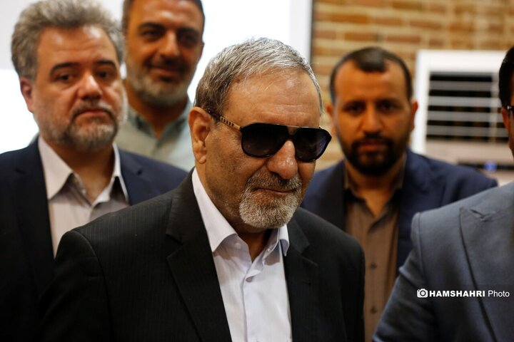 افتتاحیه سامانه موزه های ویژه نابینایان