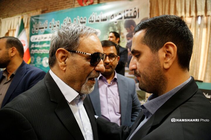 افتتاحیه سامانه موزه های ویژه نابینایان