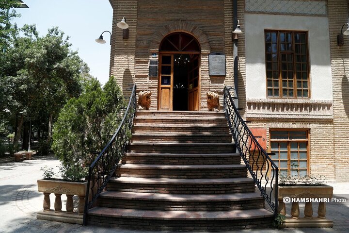 افتتاحیه سامانه موزه های ویژه نابینایان