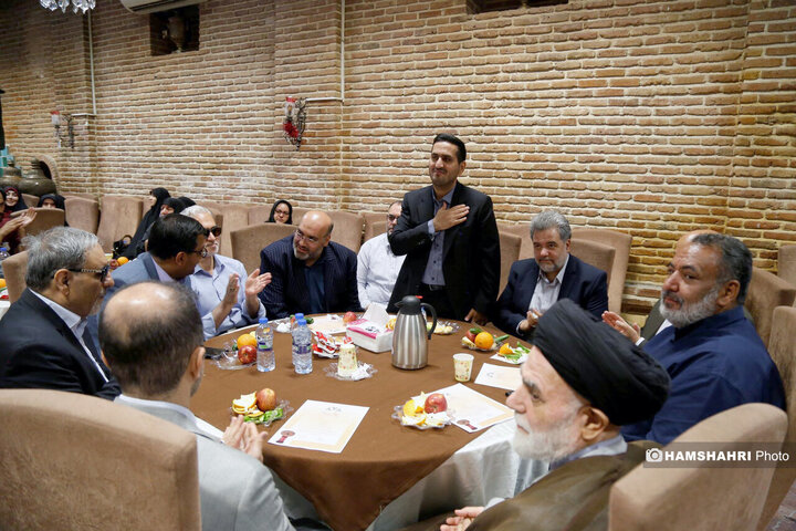 افتتاحیه سامانه موزه های ویژه نابینایان