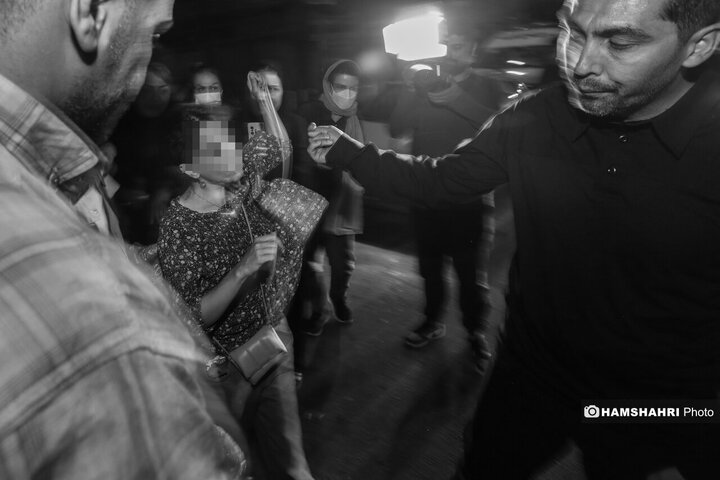 جمع آوری ۸۰۰ معتاد متجاهر در هفته گذشته