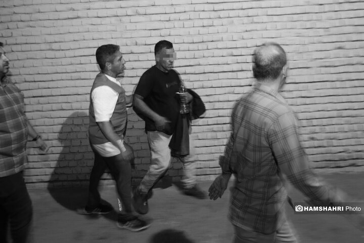 جمع آوری ۸۰۰ معتاد متجاهر در هفته گذشته