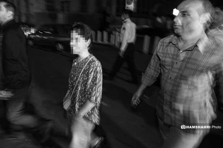 جمع آوری ۸۰۰ معتاد متجاهر در هفته گذشته