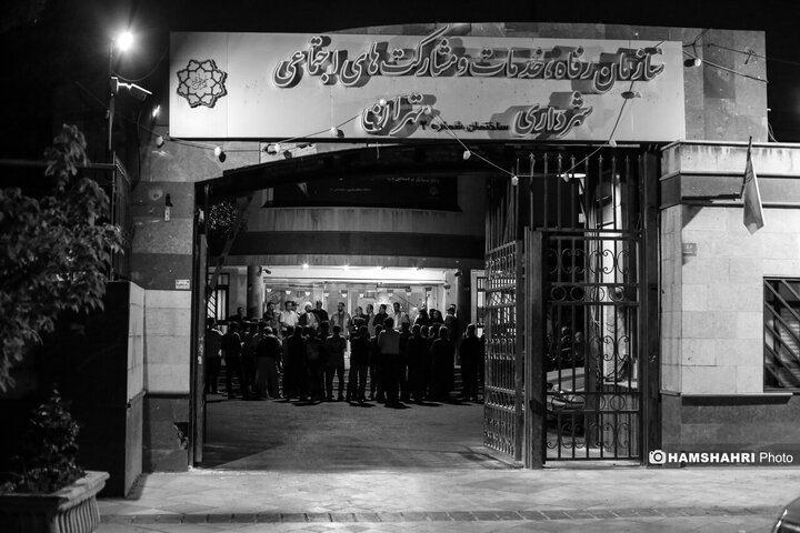 جمع آوری ۸۰۰ معتاد متجاهر در هفته گذشته