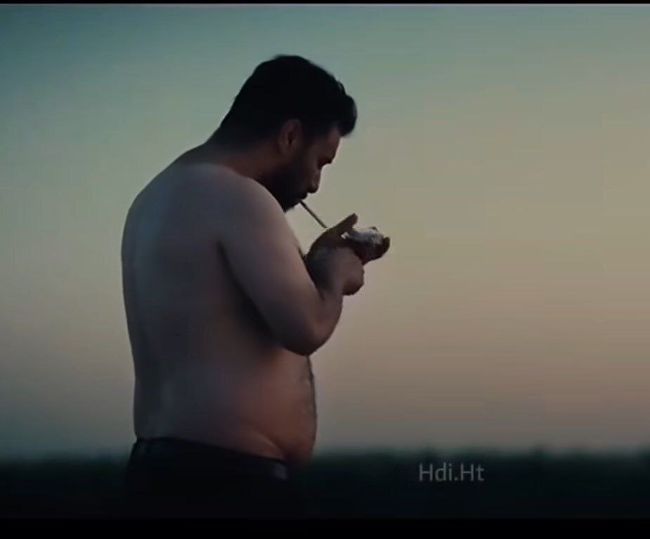 عکس برهنه جواد عزتی / وحشی