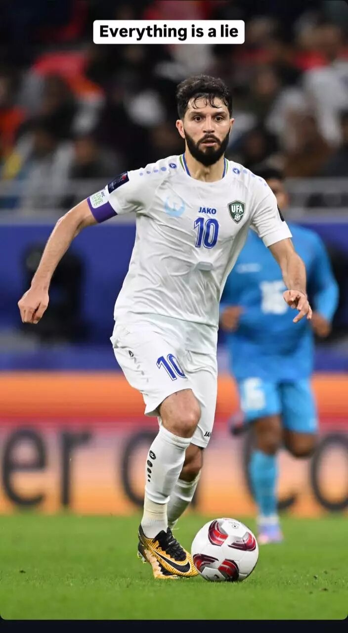 ستاره محبوب استقلال علیه جباری؛ همه حرفها دروغ است! + عکس