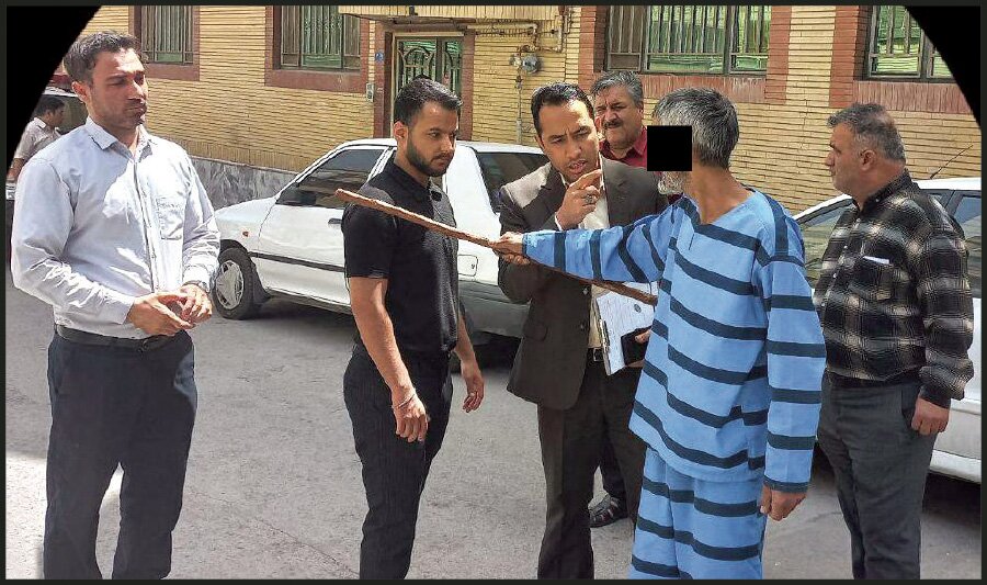 عاشق ۵۶ ساله قاتل شد | آتش این عشق زندگیم را سوزاند | او استاد دانشگاه بود و من طلاساز