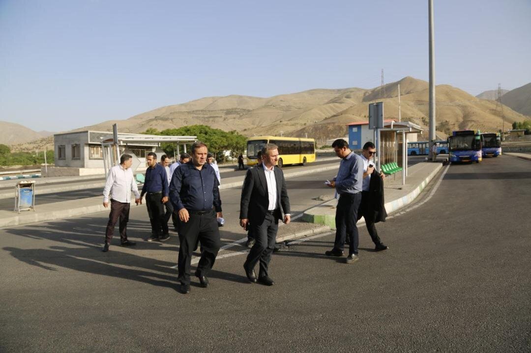 ساخت پارکینگ در همسایگی بیمارستان های امید و عرفان