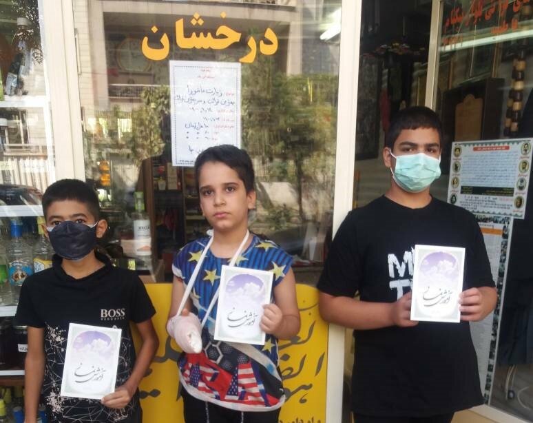 ماجرای پرورش۳‌هزار نوجوان قرآنی در مبل سازی | جایزه‌های جالب‌ حاج‌فاضل به حافظان و خانواده‌هایشان