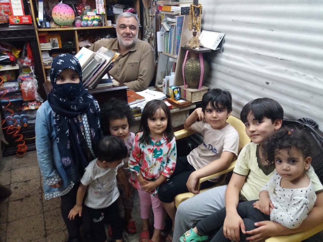 فاضل درخشان مربی قرآن