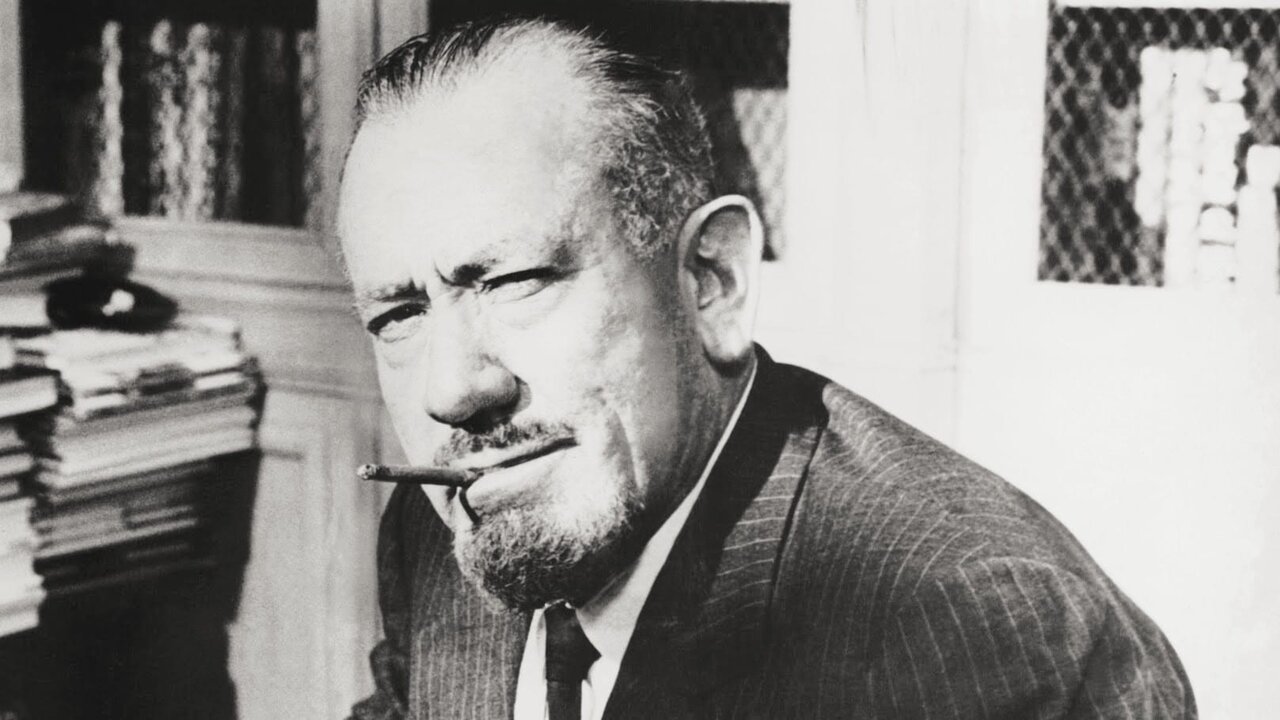 جان استاین‌بک