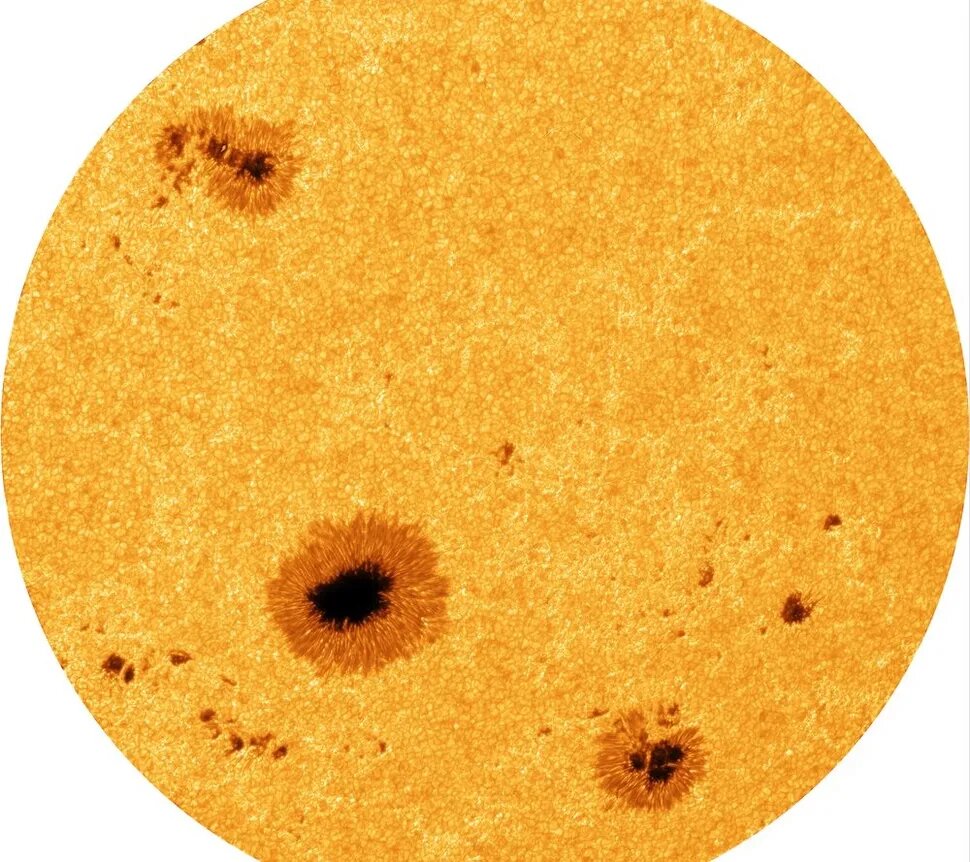 تصاویر جدید خورشید با وضوح 8K را از دست ندهید