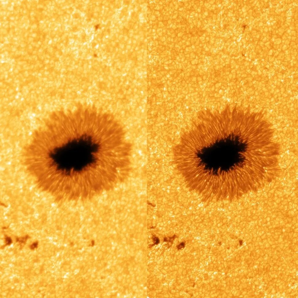 تصاویر جدید خورشید با وضوح 8K را از دست ندهید