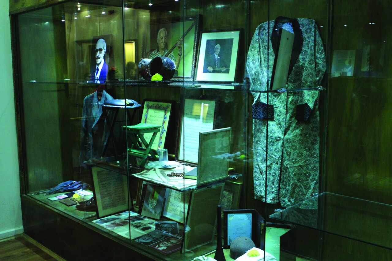 صداهای دوره مظفرالدین شاه را در این باغ زیبا بشنوید