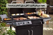 تفاوت باربیکیو گازی، ذغالی و برقی؛ کدام بهتر است؟