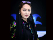 درخواست از پدر نیکی کریمی در خصوص بازی دخترش در یک فیلم+ ویدئو  | گفتم اگر به خودش زنگ بزنید سوار کول ما می‌شود!