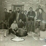 ماست‌ خیکی این محله در تهران تَک بود | تهران برای خرید این ماست صف می‌کشید!