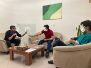 گروه درمانی نورون‌های ناخوش