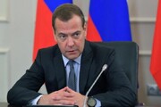 مدودف: نتانیاهو روزی خواهد رفت، اما ایران باقی خواهد ماند